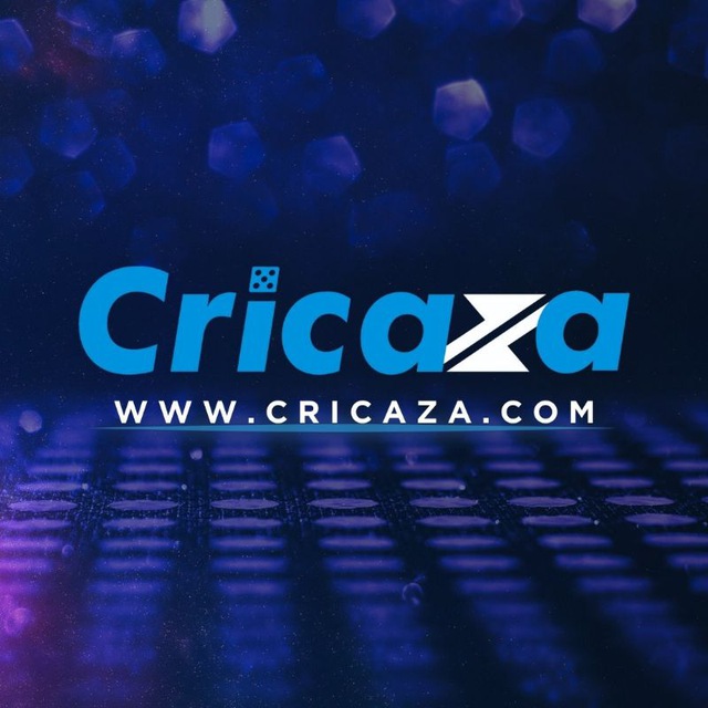 Cricaza Logo