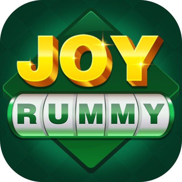 Joy rummy Logo